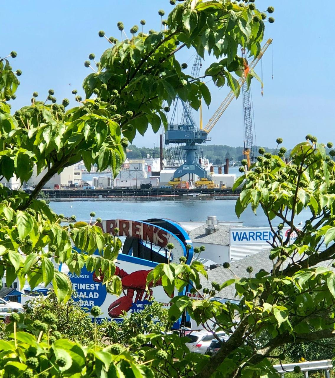 The Water Street Inn Kittery Eksteriør bilde